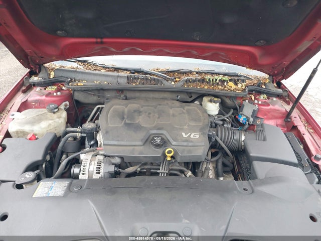 2011 Buick Lucerne Cxl მანქანა იყიდება აუქციონზე, vin: 1G4HC5EM3BU113483, აუქციონის ნომერი: 45914578