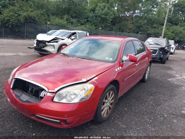 2011 Buick Lucerne Cxl მანქანა იყიდება აუქციონზე, vin: 1G4HC5EM3BU113483, აუქციონის ნომერი: 45914578