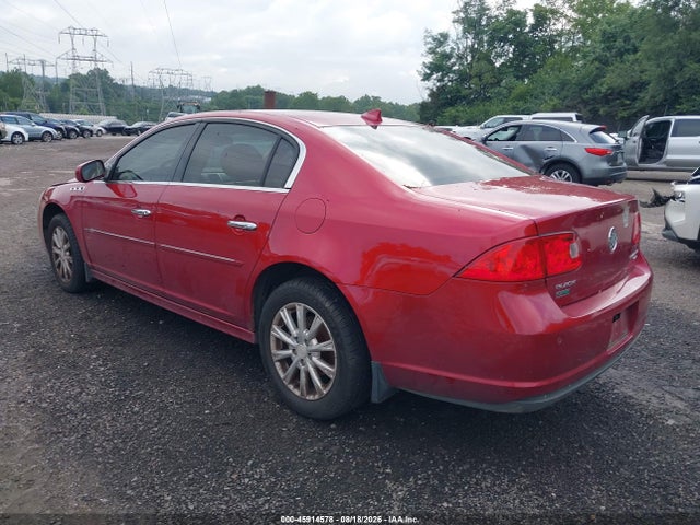 2011 Buick Lucerne Cxl მანქანა იყიდება აუქციონზე, vin: 1G4HC5EM3BU113483, აუქციონის ნომერი: 45914578