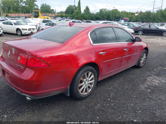 2011 Buick Lucerne Cxl მანქანა იყიდება აუქციონზე, vin: 1G4HC5EM3BU113483, აუქციონის ნომერი: 45914578