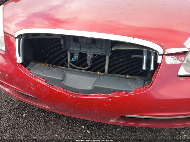 2011 Buick Lucerne Cxl მანქანა იყიდება აუქციონზე, vin: 1G4HC5EM3BU113483, აუქციონის ნომერი: 45914578
