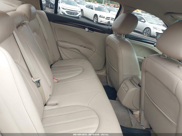 2011 Buick Lucerne Cxl მანქანა იყიდება აუქციონზე, vin: 1G4HC5EM3BU113483, აუქციონის ნომერი: 45914578