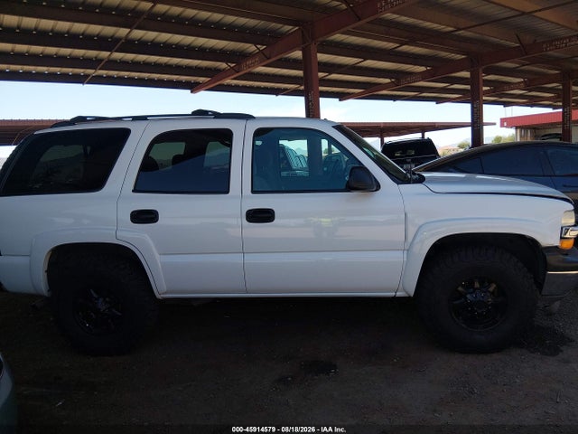 45914579 :رقم المزاد ، 1GNEC13V96R129411 vin ، 2006 Chevrolet Tahoe Ls مزاد بيع