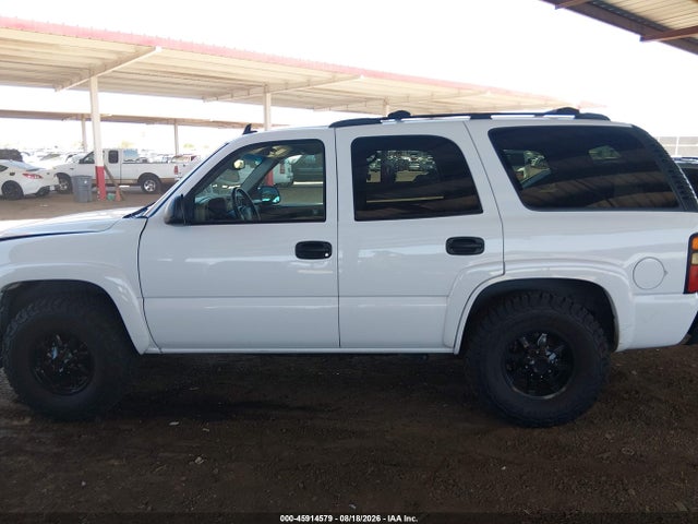 45914579 :رقم المزاد ، 1GNEC13V96R129411 vin ، 2006 Chevrolet Tahoe Ls مزاد بيع