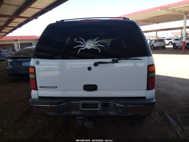 45914579 :رقم المزاد ، 1GNEC13V96R129411 vin ، 2006 Chevrolet Tahoe Ls مزاد بيع