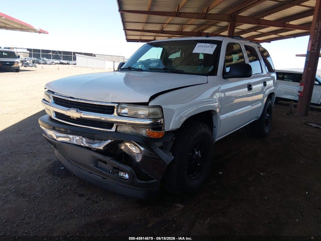 45914579 :رقم المزاد ، 1GNEC13V96R129411 vin ، 2006 Chevrolet Tahoe Ls مزاد بيع