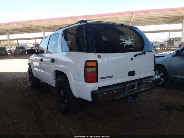 45914579 :رقم المزاد ، 1GNEC13V96R129411 vin ، 2006 Chevrolet Tahoe Ls مزاد بيع