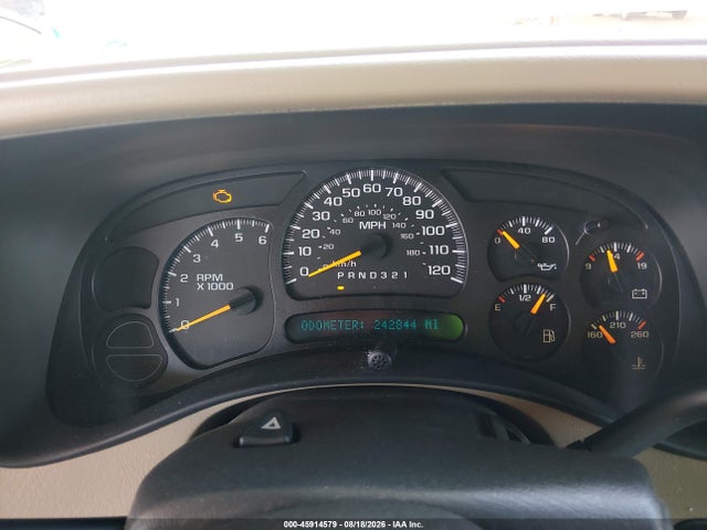 45914579 :رقم المزاد ، 1GNEC13V96R129411 vin ، 2006 Chevrolet Tahoe Ls مزاد بيع