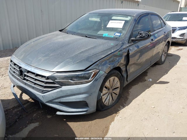45914580 :رقم المزاد ، 3VWC57BU4KM053613 vin ، 2019 Volkswagen Jetta 1.4t R-line/1.4t S/1.4t Se مزاد بيع
