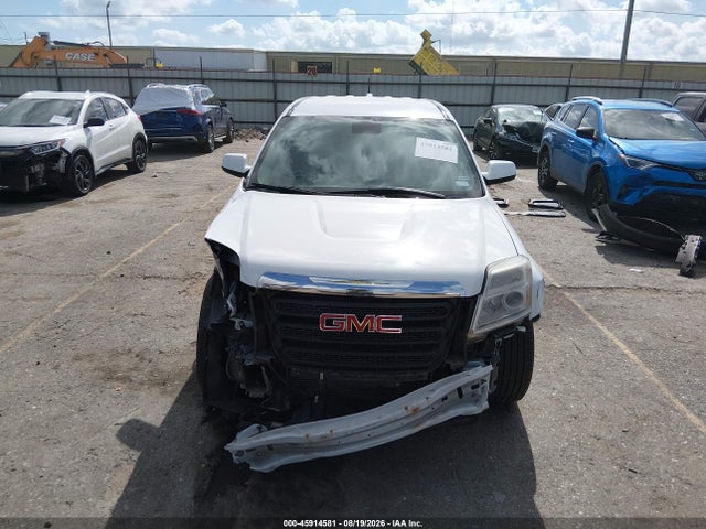 Aukcja sprzedaży 2017 Gmc Terrain Sle-1, vin: 2GKALMEK5H6334402, numer aukcji: 45914581