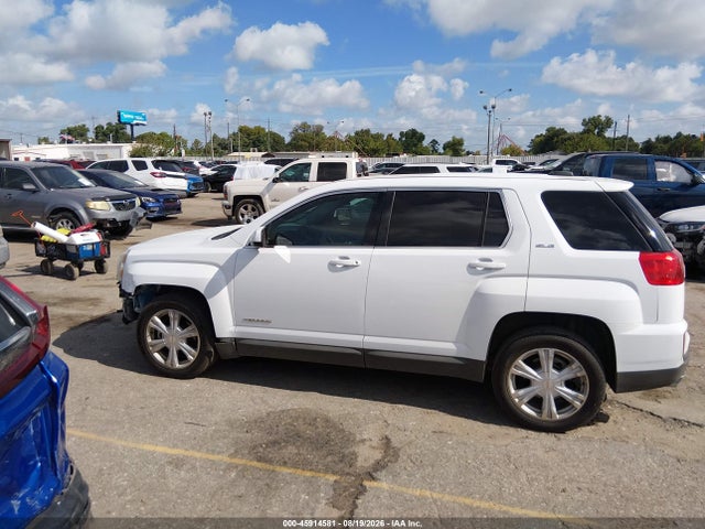 Aukcja sprzedaży 2017 Gmc Terrain Sle-1, vin: 2GKALMEK5H6334402, numer aukcji: 45914581