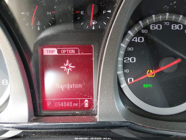 Aukcja sprzedaży 2017 Gmc Terrain Sle-1, vin: 2GKALMEK5H6334402, numer aukcji: 45914581