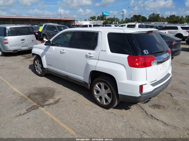 Aukcja sprzedaży 2017 Gmc Terrain Sle-1, vin: 2GKALMEK5H6334402, numer aukcji: 45914581