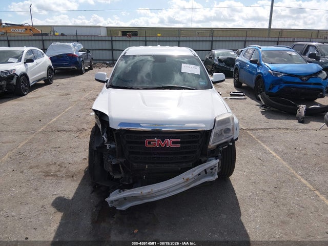 Aukcja sprzedaży 2017 Gmc Terrain Sle-1, vin: 2GKALMEK5H6334402, numer aukcji: 45914581