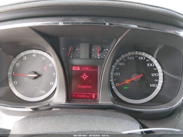 Aukcja sprzedaży 2017 Gmc Terrain Sle-1, vin: 2GKALMEK5H6334402, numer aukcji: 45914581