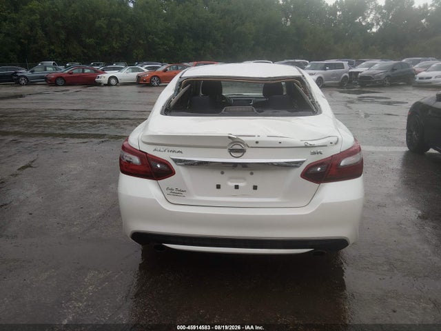 Aukcja sprzedaży 2017 Nissan Altima 2.5 Sr, vin: 1N4AL3AP4HN355346, numer aukcji: 45914583