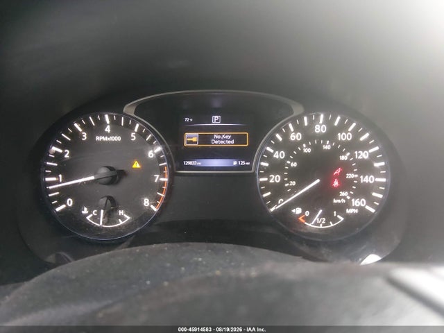 Aukcja sprzedaży 2017 Nissan Altima 2.5 Sr, vin: 1N4AL3AP4HN355346, numer aukcji: 45914583