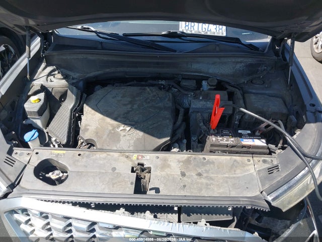 Hyundai Palisade Sel 2020 KM8R34HE5LU101629 Image 10