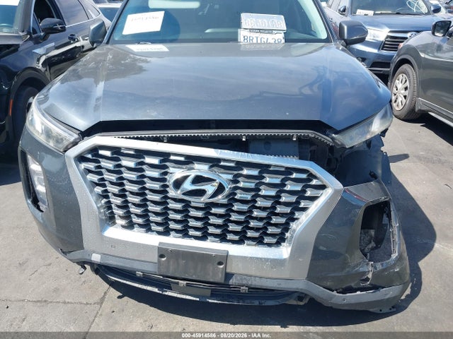 Hyundai Palisade Sel 2020 KM8R34HE5LU101629 Image 13