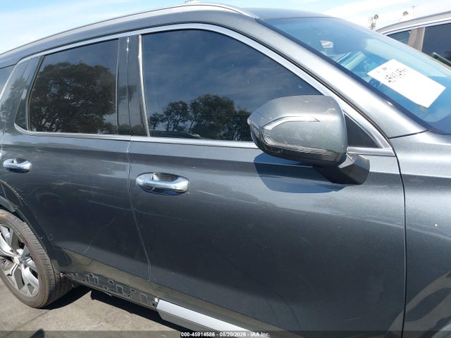 Hyundai Palisade Sel 2020 KM8R34HE5LU101629 Image 14