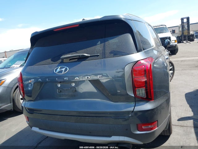 Hyundai Palisade Sel 2020 KM8R34HE5LU101629 Image 17