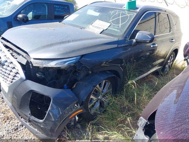 Hyundai Palisade Sel 2020 KM8R34HE5LU101629 Image 2