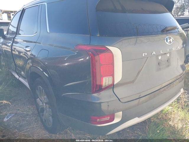 Hyundai Palisade Sel 2020 KM8R34HE5LU101629 Image 3