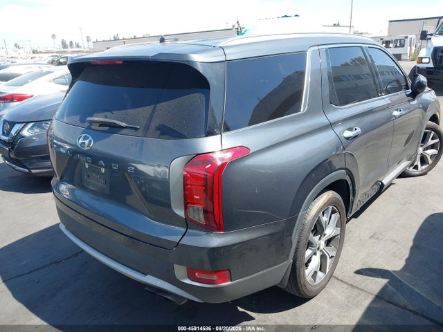 Hyundai Palisade Sel 2020 KM8R34HE5LU101629 Image 4