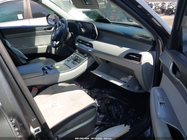 Hyundai Palisade Sel 2020 KM8R34HE5LU101629 Image 5