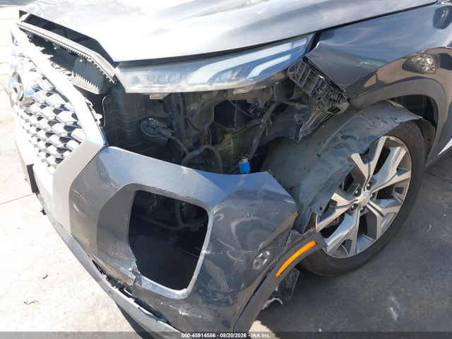 Hyundai Palisade Sel 2020 KM8R34HE5LU101629 Image 6