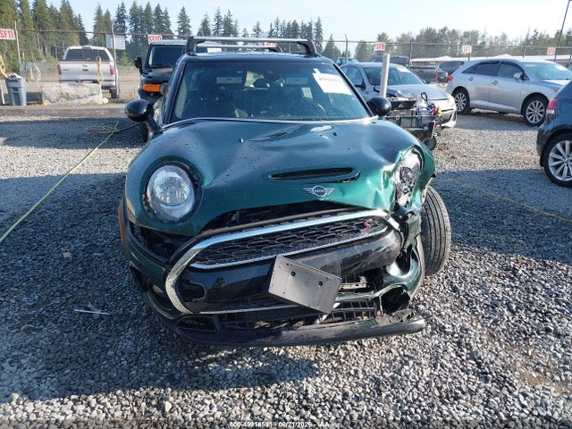 Продажа на аукционе авто 2019 Mini Clubman Cooper S, vin: WMWLU5C53K2G03733, номер лота: 45914591