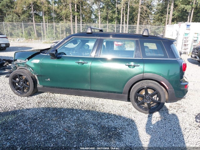 Продажа на аукционе авто 2019 Mini Clubman Cooper S, vin: WMWLU5C53K2G03733, номер лота: 45914591