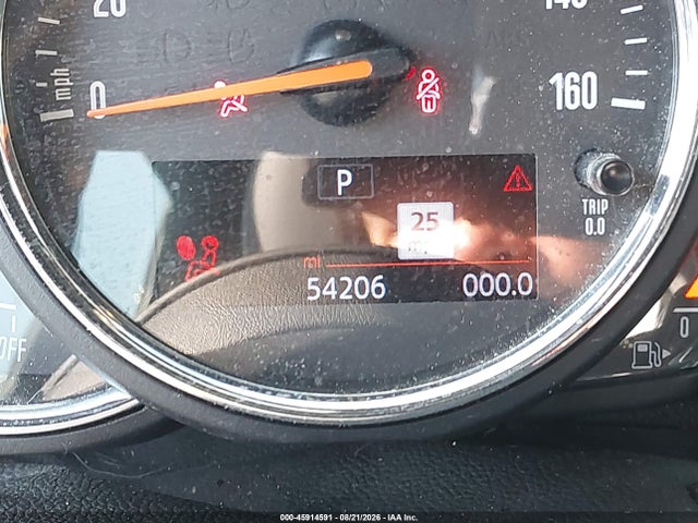 Продажа на аукционе авто 2019 Mini Clubman Cooper S, vin: WMWLU5C53K2G03733, номер лота: 45914591