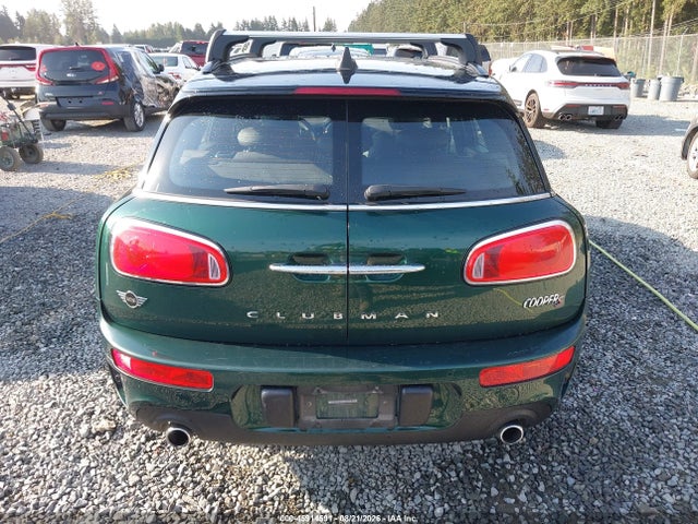 Продажа на аукционе авто 2019 Mini Clubman Cooper S, vin: WMWLU5C53K2G03733, номер лота: 45914591
