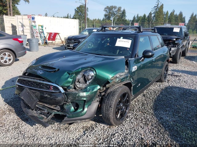 Продажа на аукционе авто 2019 Mini Clubman Cooper S, vin: WMWLU5C53K2G03733, номер лота: 45914591