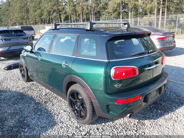 Продажа на аукционе авто 2019 Mini Clubman Cooper S, vin: WMWLU5C53K2G03733, номер лота: 45914591