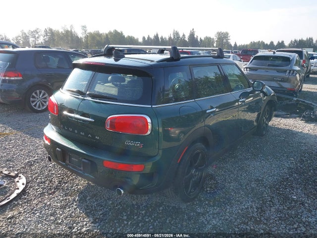 Продажа на аукционе авто 2019 Mini Clubman Cooper S, vin: WMWLU5C53K2G03733, номер лота: 45914591