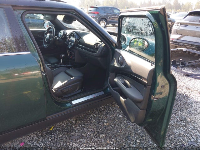 Продажа на аукционе авто 2019 Mini Clubman Cooper S, vin: WMWLU5C53K2G03733, номер лота: 45914591