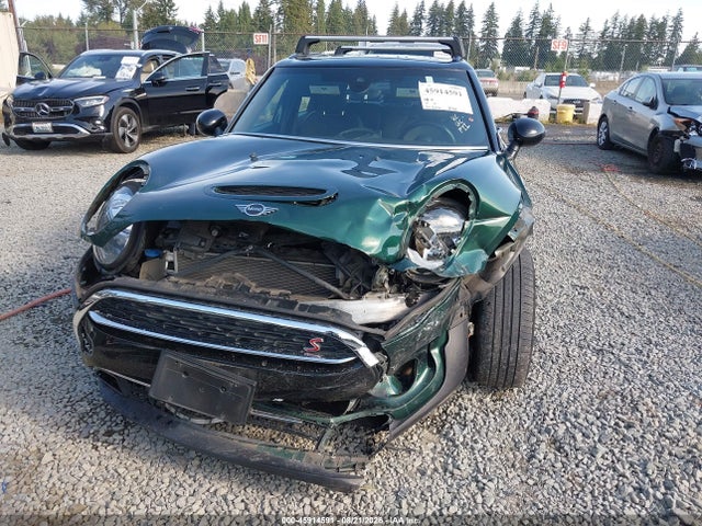 Продажа на аукционе авто 2019 Mini Clubman Cooper S, vin: WMWLU5C53K2G03733, номер лота: 45914591