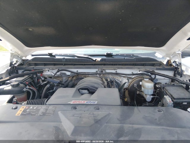 Продаж на аукціоні авто 2018 Chevrolet Silverado 1500 Ls, vin: 1GCNCNEH8JZ126421, номер лоту: 45914592