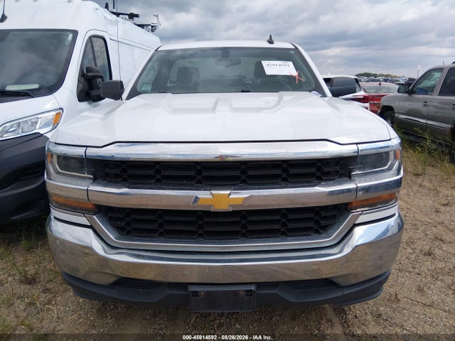 Продаж на аукціоні авто 2018 Chevrolet Silverado 1500 Ls, vin: 1GCNCNEH8JZ126421, номер лоту: 45914592