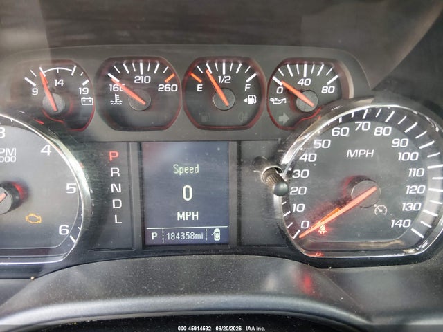 Продаж на аукціоні авто 2018 Chevrolet Silverado 1500 Ls, vin: 1GCNCNEH8JZ126421, номер лоту: 45914592
