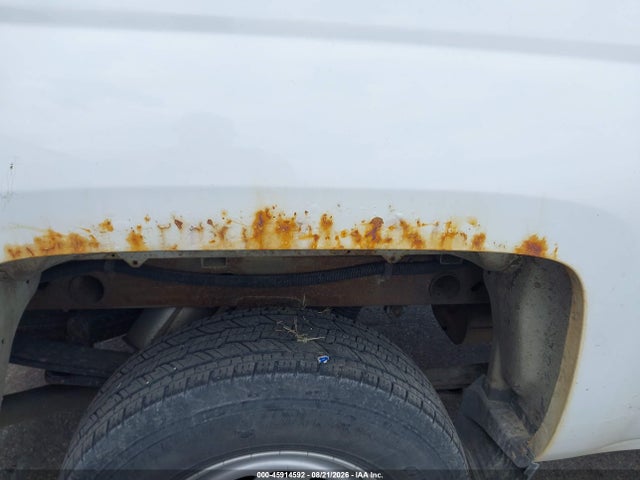 Продаж на аукціоні авто 2018 Chevrolet Silverado 1500 Ls, vin: 1GCNCNEH8JZ126421, номер лоту: 45914592