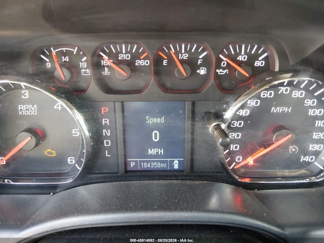 Продаж на аукціоні авто 2018 Chevrolet Silverado 1500 Ls, vin: 1GCNCNEH8JZ126421, номер лоту: 45914592