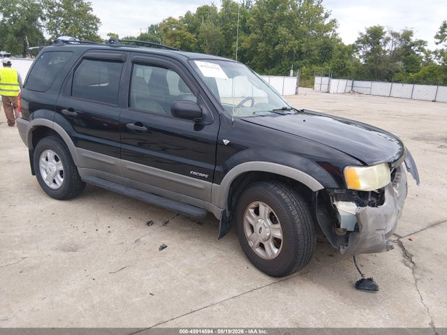 2002 Ford Escape Xlt მანქანა იყიდება აუქციონზე, vin: 1FMYU03132KB87085, აუქციონის ნომერი: 45914594