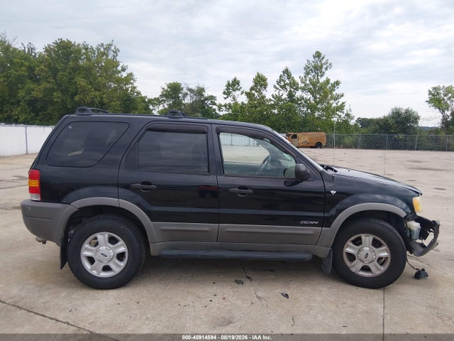 2002 Ford Escape Xlt მანქანა იყიდება აუქციონზე, vin: 1FMYU03132KB87085, აუქციონის ნომერი: 45914594