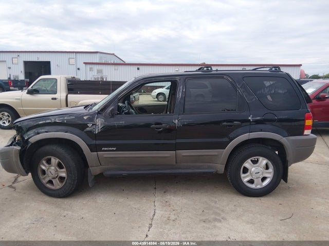 2002 Ford Escape Xlt მანქანა იყიდება აუქციონზე, vin: 1FMYU03132KB87085, აუქციონის ნომერი: 45914594