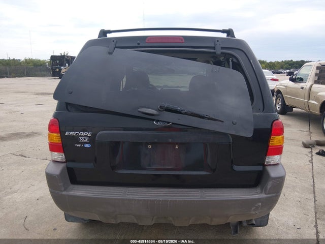 2002 Ford Escape Xlt მანქანა იყიდება აუქციონზე, vin: 1FMYU03132KB87085, აუქციონის ნომერი: 45914594