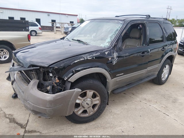 2002 Ford Escape Xlt მანქანა იყიდება აუქციონზე, vin: 1FMYU03132KB87085, აუქციონის ნომერი: 45914594
