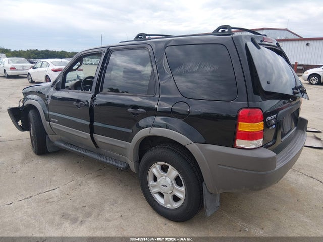 2002 Ford Escape Xlt მანქანა იყიდება აუქციონზე, vin: 1FMYU03132KB87085, აუქციონის ნომერი: 45914594